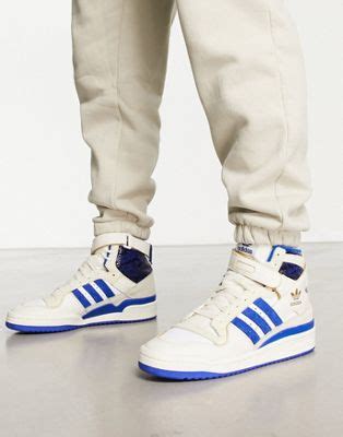 adidas Originals – Forum 84 Hi – Knöchelhohe 